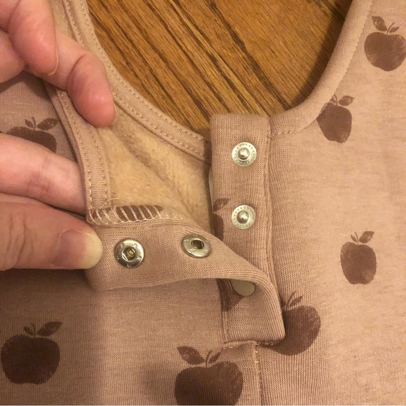 NWT | Zara | Apple Overalls - Picture 3 of 8